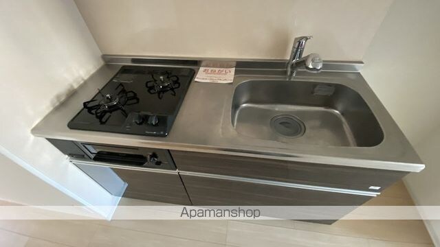 オンフォレスト芳泉[1K/30.96m2]のキッチン