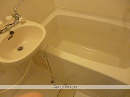 メゾンＪフォーレ[1K/27.95m2]のバス