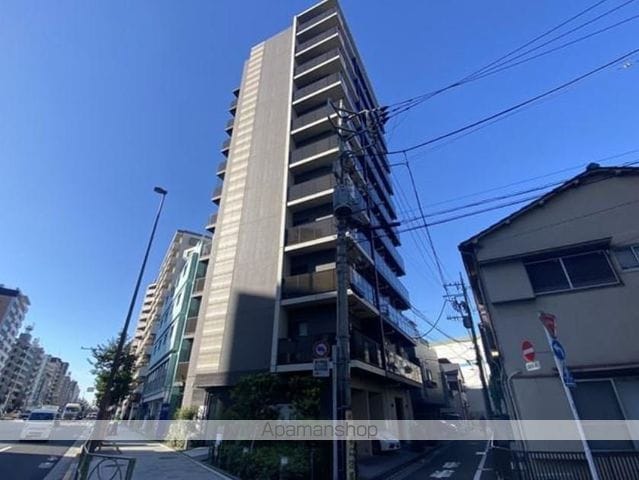 グラシアプレイス大森町の外観写真