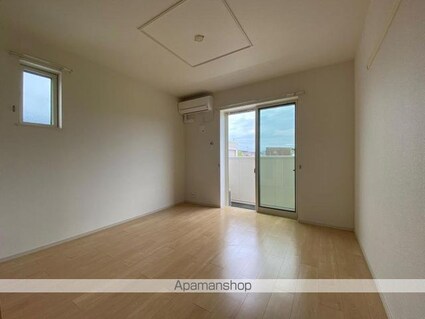 ディス・リヴィエール[2DK/46.18m2]のリビング・居間