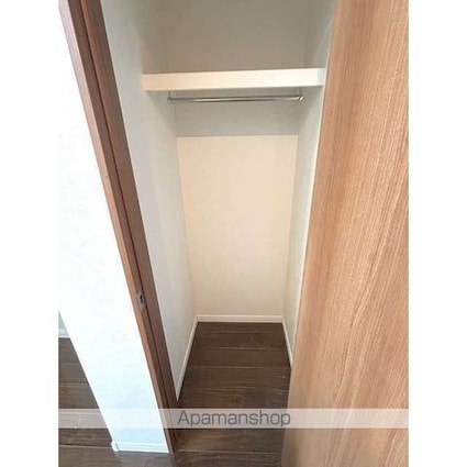 Ｂｌａｎｃ　Ｒｏｕｇｅ（ブランルージュ）[1K/25.69m2]の収納