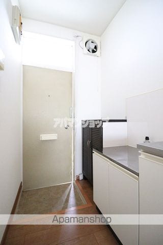 クロノス坂戸の内装写真