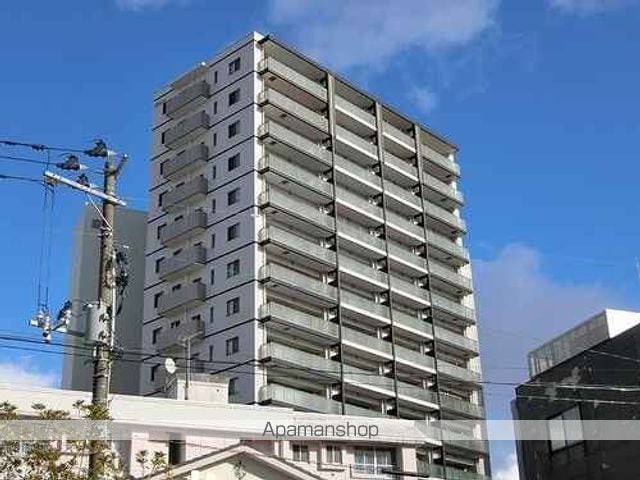 ダイアパレス笹口けやき通りの外観写真