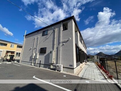 香川県高松市国分寺町国分[1LDK/50.16m2]の外観2
