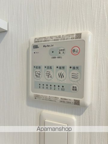 PREZIO阿波座の内装写真