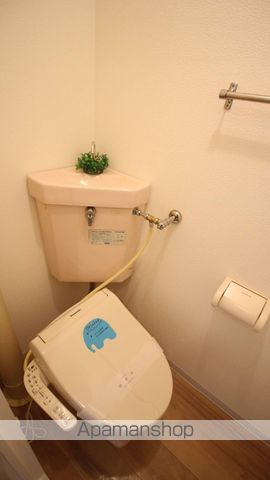 ジュマ宮の森A棟の内装写真