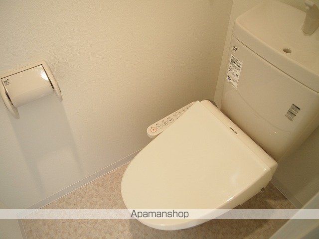 クラリス豊平IIの内装写真