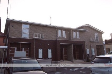 ドゥース　レシ　Ｂ[1K/31.79m2]の外観2