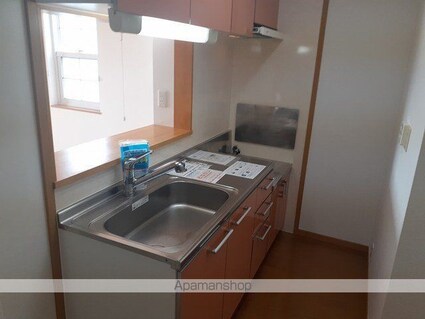 イーストラビリンス[1LDK/46.49m2]のキッチン