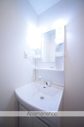 グランヒルズ八王子[1K/26.06m2]の洗面所