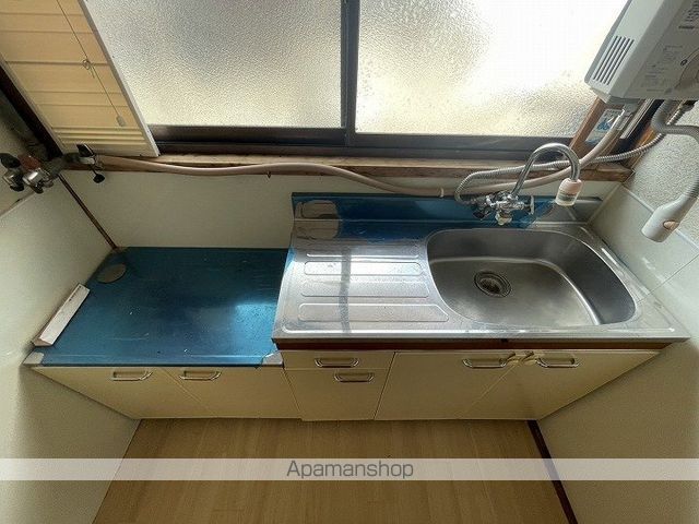 深江南アパートの内装写真