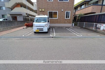 メゾンブランシュ[3LDK/80.64m2]の駐車場