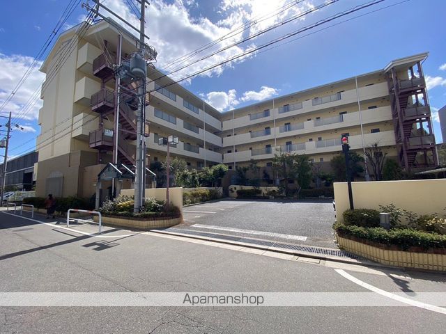 サンリスタ守口の外観写真