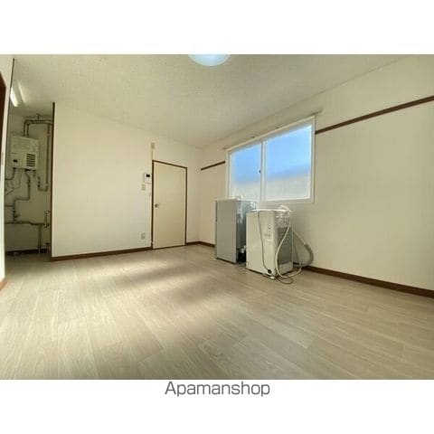 コーポ希望ヶ丘Aの内装写真