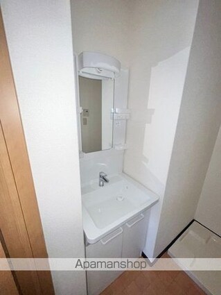 ゼフィールⅡ[2K/36.4m2]の洗面所