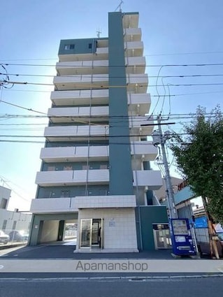 ＦＬＡＴＨＩＬＬ広国際通り[1K/30.04m2]の外観4