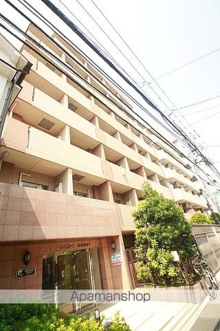スカイコート文京白山第3の外観写真