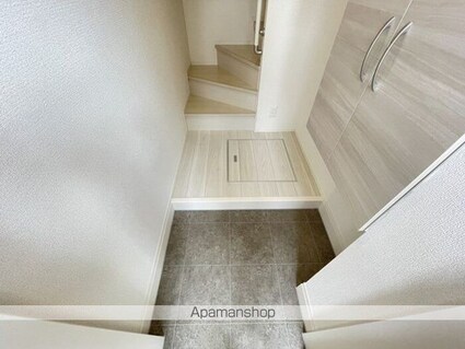 オルメル[3LDK/63.35m2]の玄関