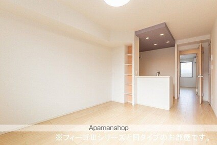 クラプトンハウス[1LDK/44.88m2]のリビング・居間