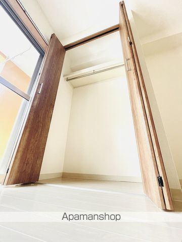 クレール新森の内装写真