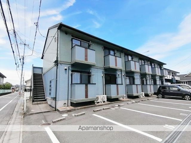 フラワー Cの外観写真