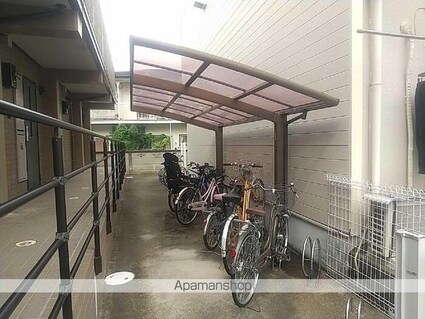 ガーデンプラザ　弐番館[1K/23.37m2]の内装1