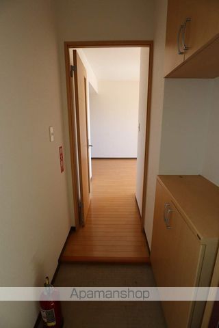 ボネスIIの内装写真
