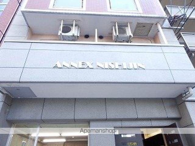 ANNEX西新の外観写真