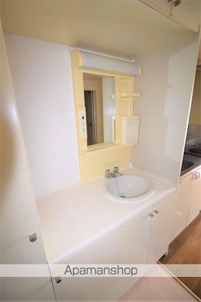 熊本県八代市麦島西町[1K/28m2]の洗面所