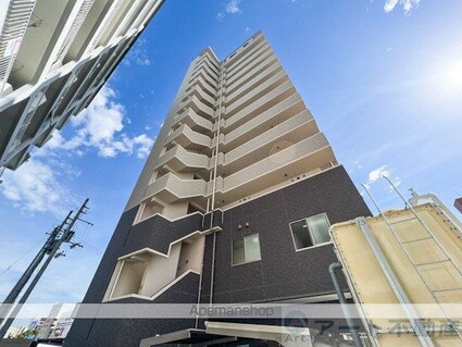 Ａｓｈｉｈａｒａ　ｂｕｉｌｄｉｎｇ[1LDK/40.67m2]の外観3