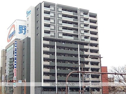 プレサンスジェネ葵[1K/26.22m2]の外観2