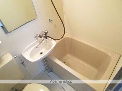 アーバンライフ中野[1K/26.4m2]のバス