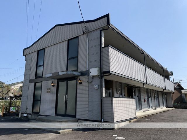 パレス野田の外観写真