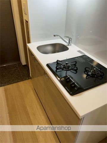 ルーブル練馬赤塚[1K/25.52m2]のキッチン