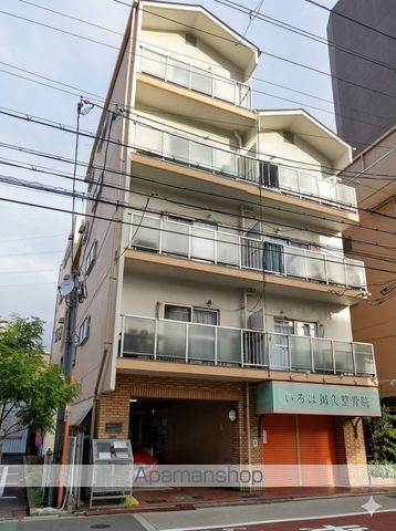 大幸ハイツの外観写真