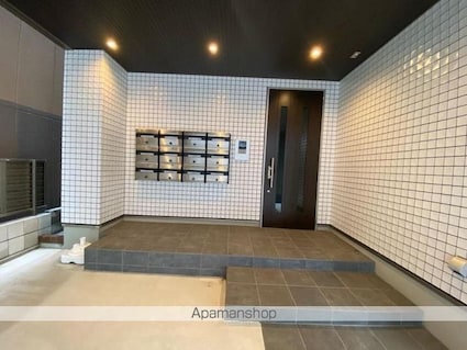 ｋｏｔｉ壱番館[1K/32.08m2]のエントランス
