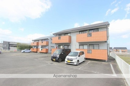 サンハイツ（さぬき市）Ｇ・Ｈ・Ｉ・Ｊ・Ｋ[2DK/35.04m2]の外観4