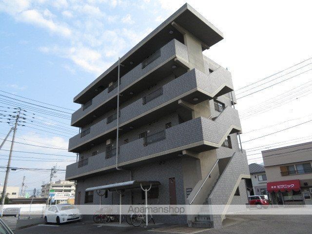 マリベール土橋の外観写真