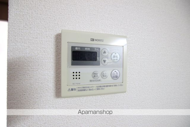 エンジェルハイツ東部台 A棟の内装写真
