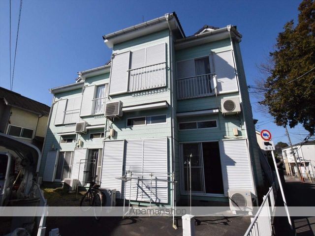 グリーンハイム町田の外観写真