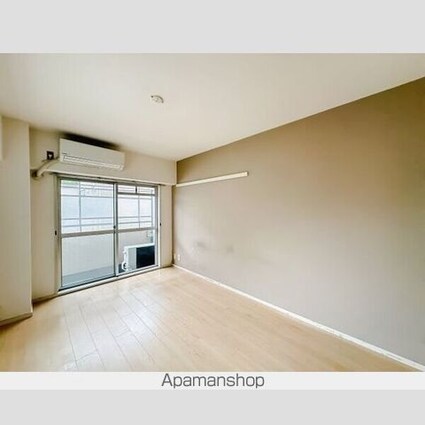 ハナブサマンション[1K/22.09m2]のリビング・居間1