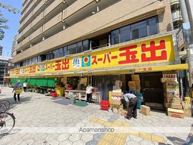 マスターズレジデンス道頓堀IIの周辺写真