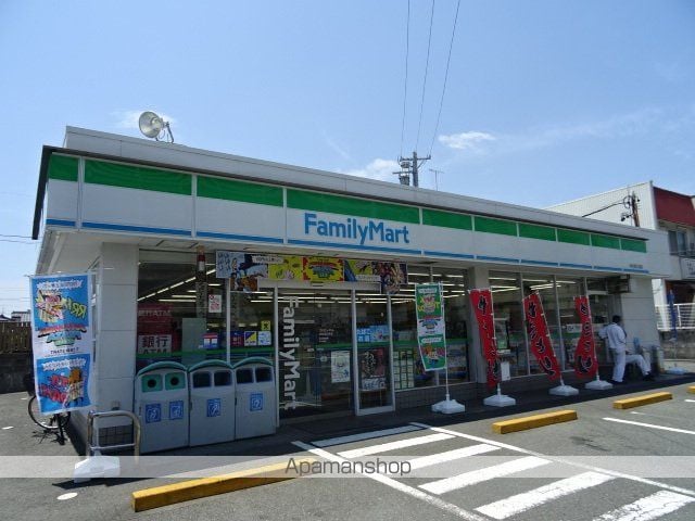 パークサイド高木の周辺写真