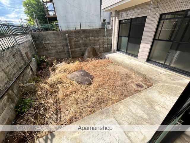 パラドール宮前橋の内装写真