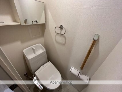 ベラビスタ木場[1K/27.07m2]のトイレ