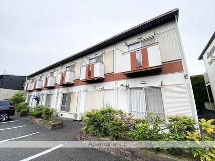 アップルハウス[1K/20.46m2]の外観3