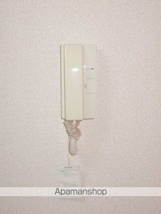 ストーン目黒[1DK/32.4m2]のセキュリティ