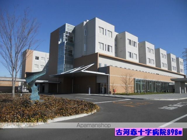 ソレイユ アルカンシェルBの周辺写真