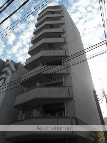 メインステージ白金IIの外観写真