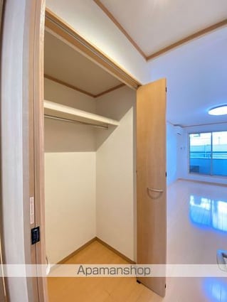 アビタシオン米ヶ袋[1K/32.58m2]の収納